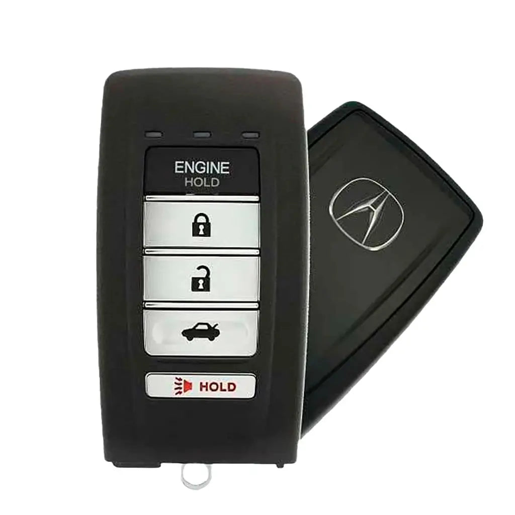 2015-2020 (OEM Refurb) Smart Key for Acura ILX / TLX / RLX | PN: 72147-TZ3-A61 / KR580399900 2015-2020 (OEM Refurb) Smart Key for Acura ILX / TLX / RLX | PN: 72147-TZ3-A61 / KR580399900